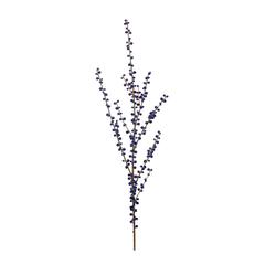 Ilex Berry Spray (Set of 2) 43.5"H Plastic