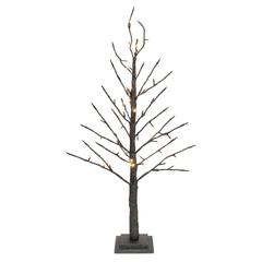 Twig Tree 78 LED Lights 36"H Paper