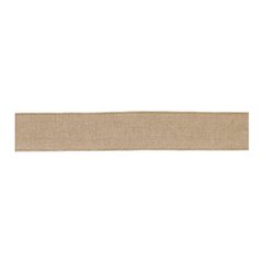 2.5" x 5 Yds. Wired (Set of 2) Cotton