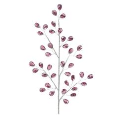 Bead Spray (Set of 2) 29"H Plastic