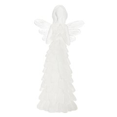 Angel (Set of 4) 6.5"H Resin