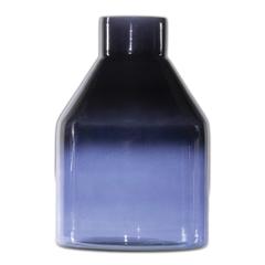 Vase 7"H Glass