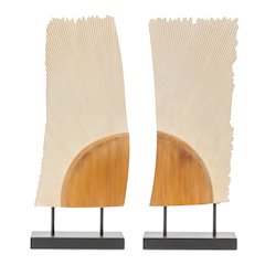 Modern Tabletop Décor (Set of 2)