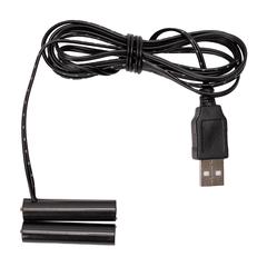 Battery Replacement (2 x AAA, Set of 3) 58"L Lead Wire Plastic