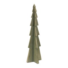 Tree 50"H Resin