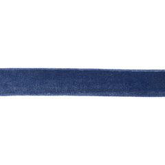 Blue Wired Ribbon 2.5" x 10 Yds.