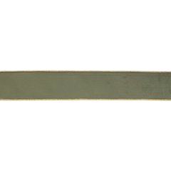 Green Wired Ribbon (Set of 2)