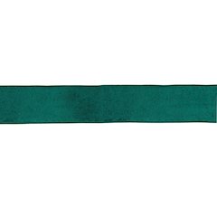 Teal Blue Wired Ribbon 2.5" x 10 Yds.