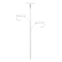 Metal Triple Tree Topper Platform 36"H