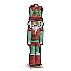 Soldier Ekkolight 47"H