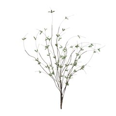 Mini Leaf Twig Branch (Set of 4)
