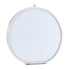 Round Iron Picture Frame (Set of 2)