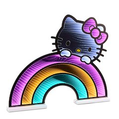 Hello Kitty®️  Rainbow Ekkolight 24"H