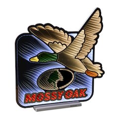 Mossy Oak Duck Logo Ekkolight 23.75"H