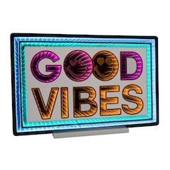SmileyWorld(R) Good Vibes Ekkolight 23.5"L