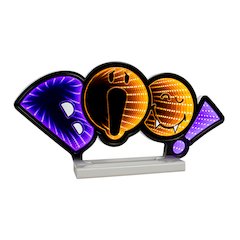 SmileyWorld(R) Halloween BOO Ekkolight 16"L