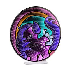 My Little Pony Blossom Ekkolight 24"H