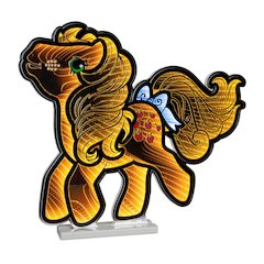My Little Pony Applejack Ekkolight 18"H