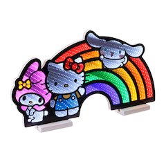 Hello Kitty & Friends Rainbow Ekkolight 24"L
