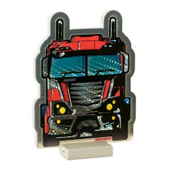 Transformers Optimus Prime Truck Ekkolight 9.75"H