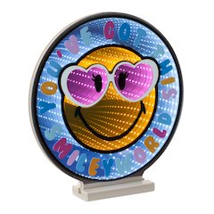 SmileyWorld You Got This Ekkolight 14"H