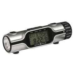 Howard Miller Illuminated World Time Tabletop Clock