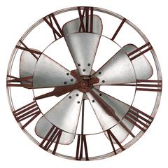 Howard Miller Mill Shop Wall Clock