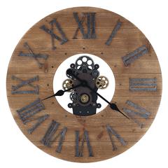 Howard Miller Forect Oversized Gallery Wall Clock