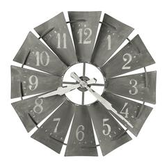 Howard Miller Windmill Wall Clock