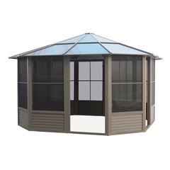 Florence Solarium 12 Ft. x 12 Ft. in Sand