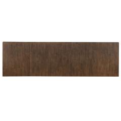 Simply Brook 9 Piece 134" Rectangular Extendable Table Dining Set