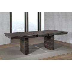 Cali 6 Piece 96" Rectangular Extendable Dining Table Set