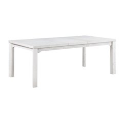 Dover 60-78-96" Rectangular Expandable Butterfly Leaf Dining Table