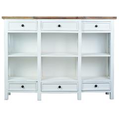 Cottage 59" Lattice Display Console