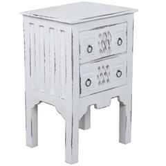 Cottage End Table