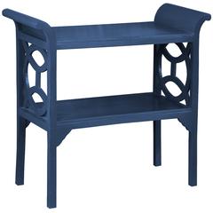 Cottage Accent Table Console