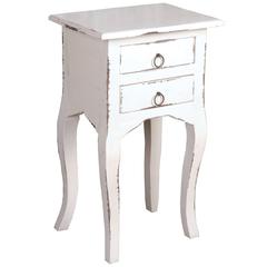 Cottage Side End Table