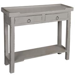Cottage Console Sofa Table