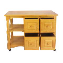 Regal Kitchen Cart