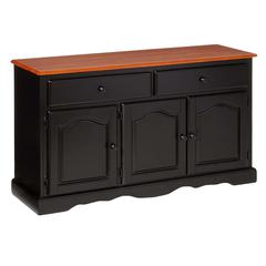 Selections 53"W Buffet Table Server Sideboard