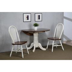 Andrews Windsor Arrowback Dining Side Chair
