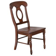 Andrews 3 Piece 42" Round Extendable Drop Leaf Dining Table Set