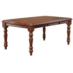 Andrews 72" Rectangular Extendable Dining Table