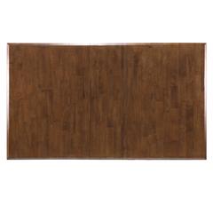 Simply Brook 10 Piece 72" Rectangular Extendable Table Dining Set