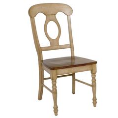 Brook 10 Piece 96" Oval Extendable Dining Set with Napoleon Chairs