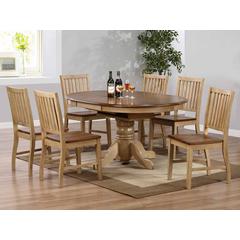 Brook Slat Back Dining Chair