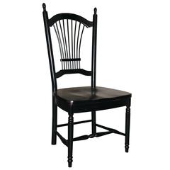 Black Cherry Selections Allenridge Dining Chair