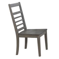 Dining Set with Upholstered End Chairs