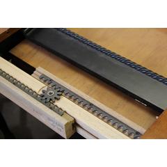 Pedestal Dining Table