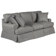 Horizon T-Cushion Slipcovered Sofa